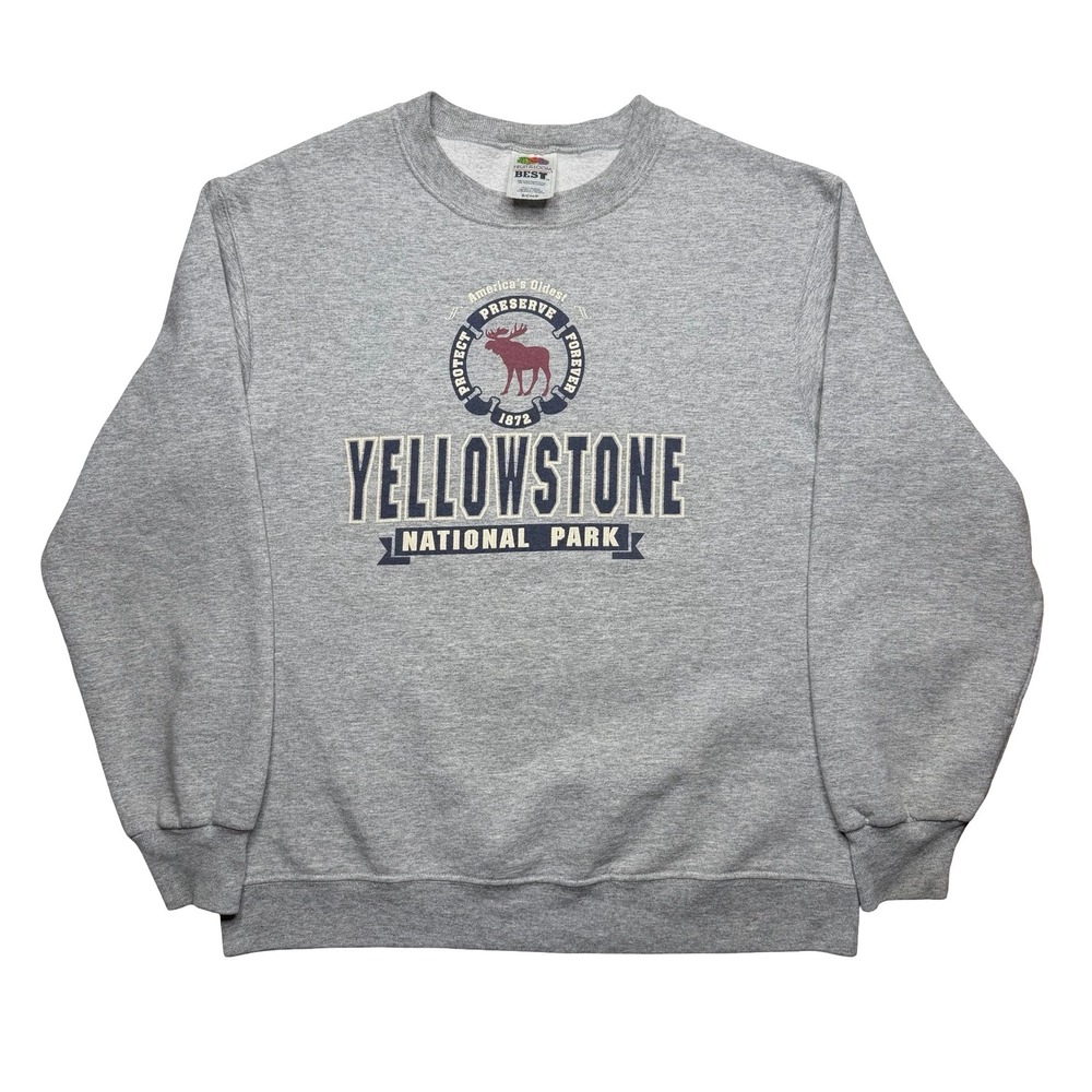 Vintage‎ Yellowstone national park sweater